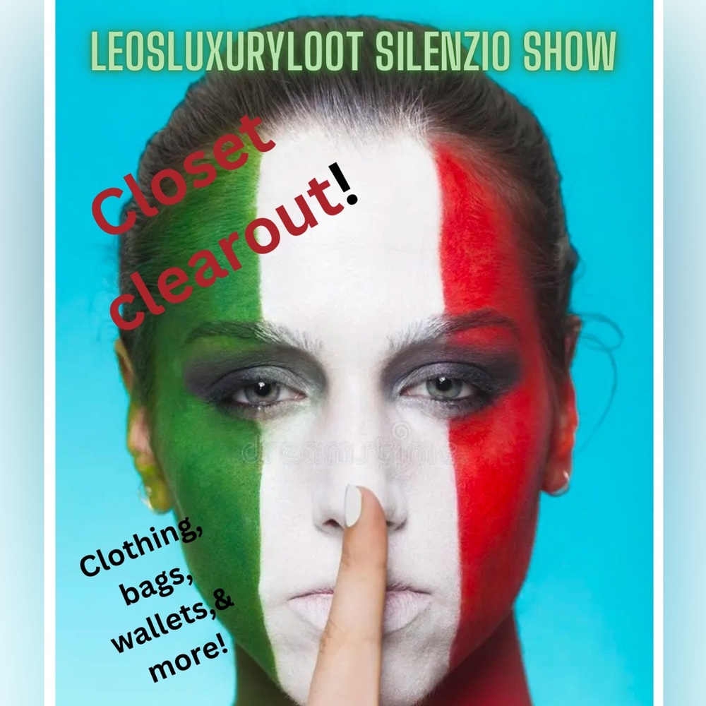 Leosluxuryloot is LIVE! If you purchase this I CAN’T Cancel. - Picture 6 of 10
